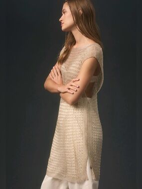 Anthropologie Gold Dresses for Women on Sale up to 90% Off: Poshmark